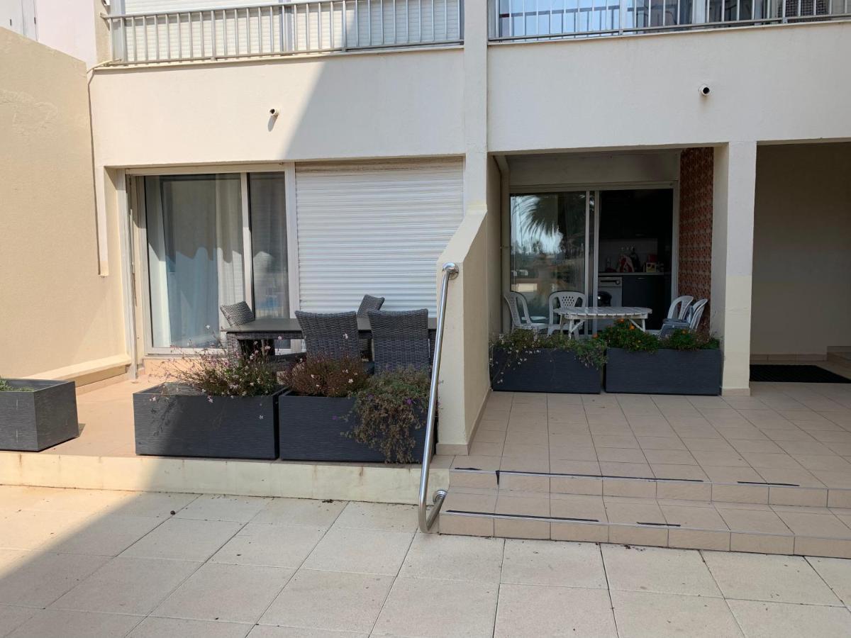 Grand T3 Piscine, Garage Centre Port Apartment Agde Exterior photo
