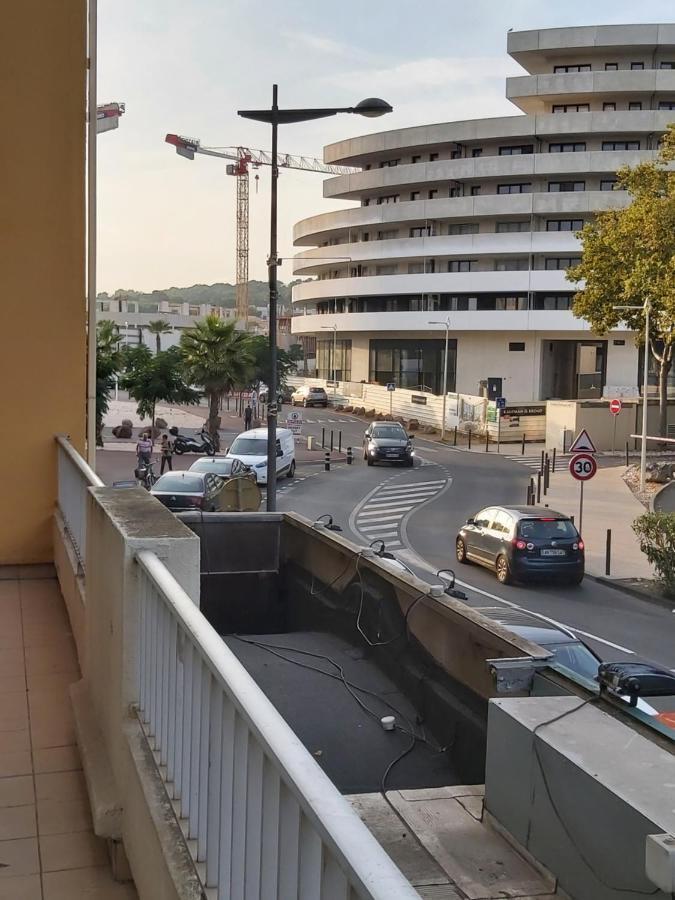 Grand T3 Piscine, Garage Centre Port Apartment Agde Exterior photo