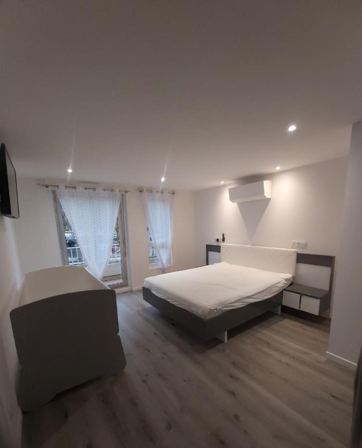 Grand T3 Piscine, Garage Centre Port Apartment Agde Exterior photo