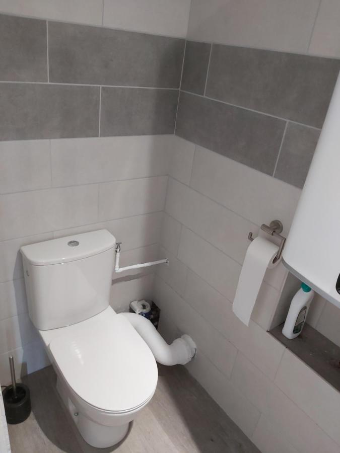 Grand T3 Piscine, Garage Centre Port Apartment Agde Exterior photo
