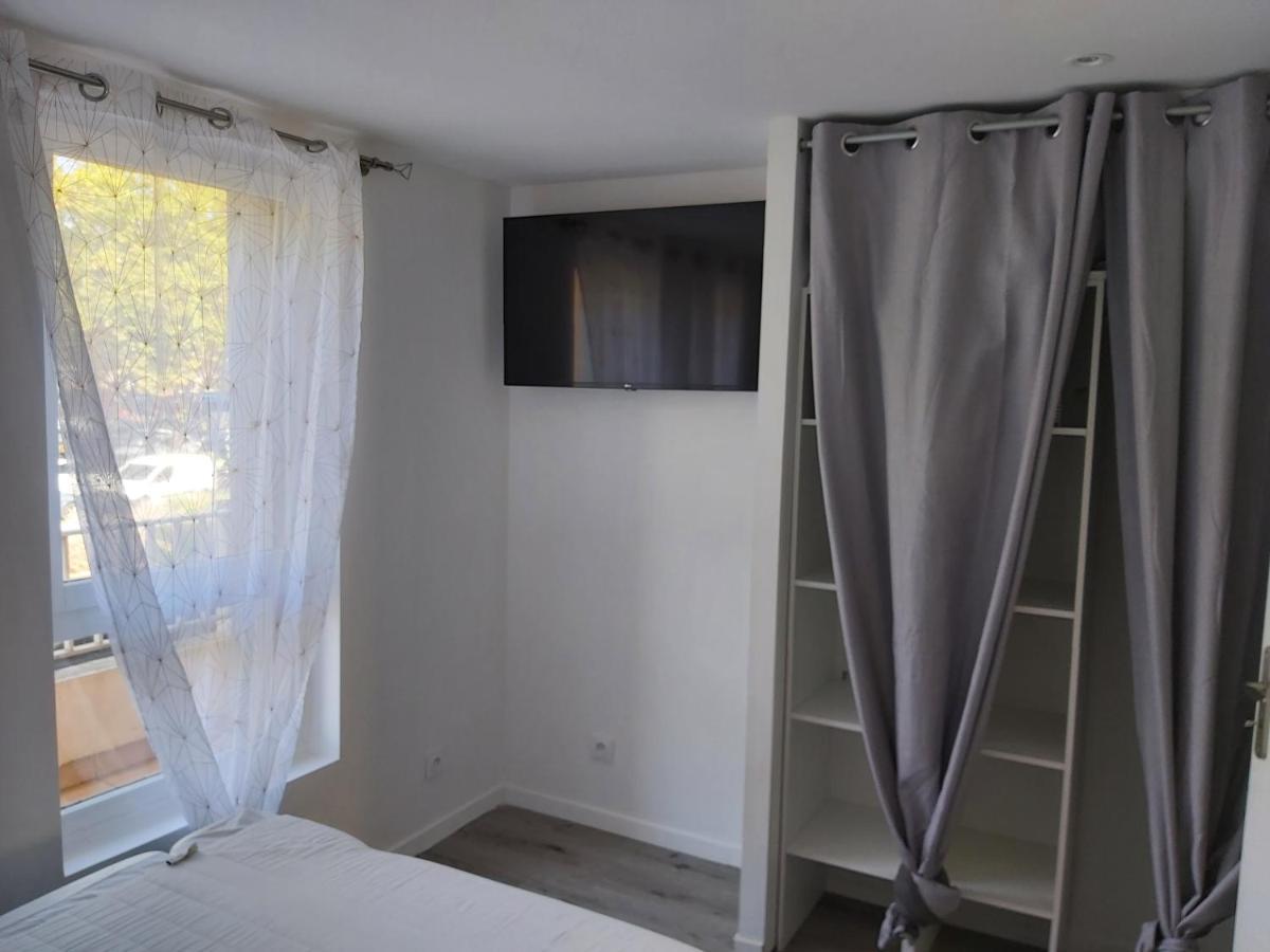 Grand T3 Piscine, Garage Centre Port Apartment Agde Exterior photo