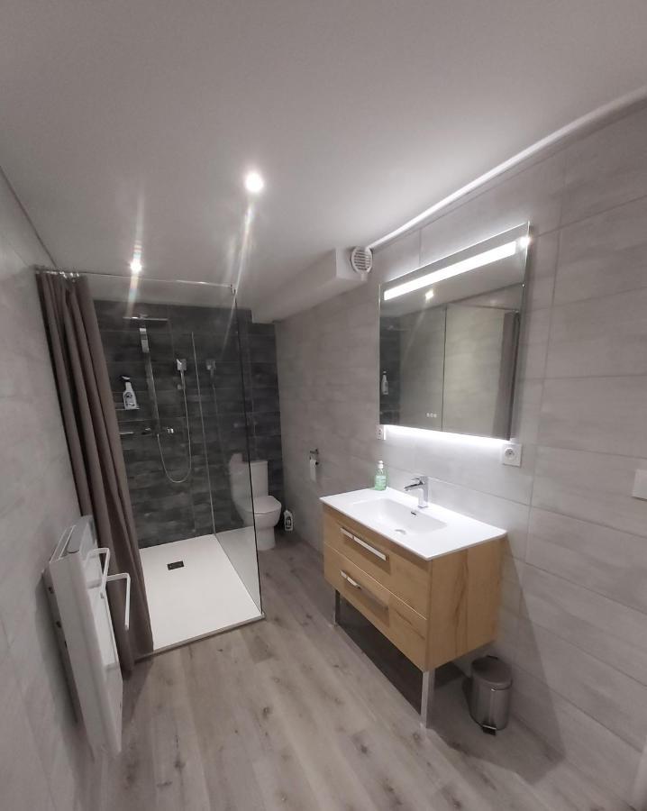 Grand T3 Piscine, Garage Centre Port Apartment Agde Exterior photo